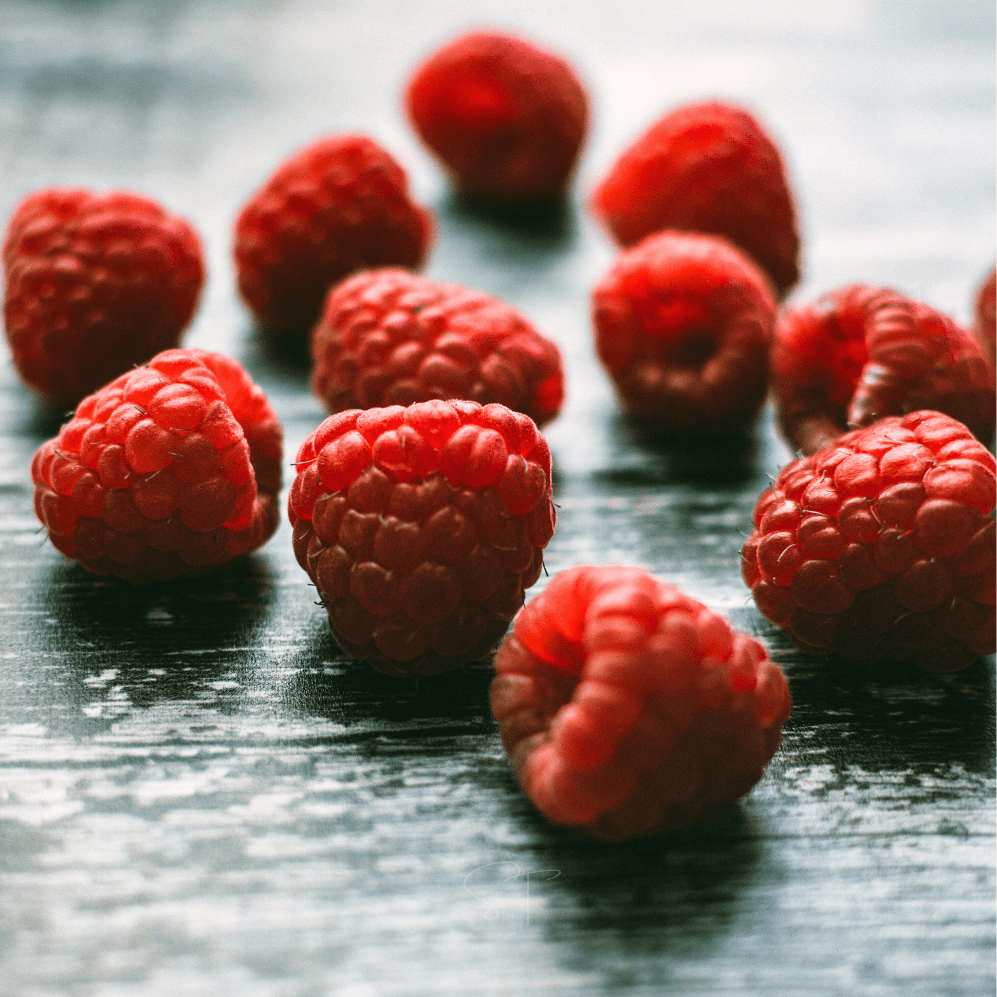 Red European Raspberry – 30 Seeds | Seeds | Wiccan Center