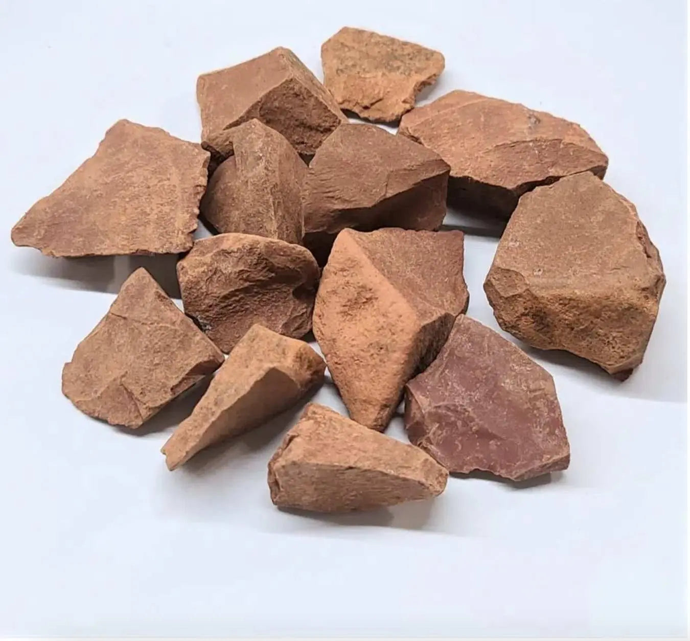 Red Jasper Rough Pocket Stone | Jasper | Wiccan Center