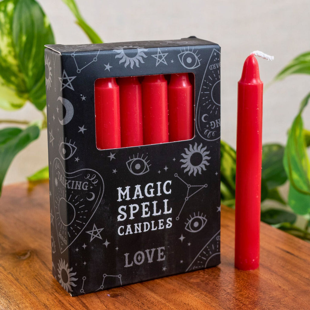 Magic Spell Candles | | Wiccan Center