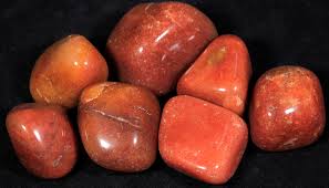 Lg Red Aventurine Tumbled | Tumbled Gemstone | Wiccan Center