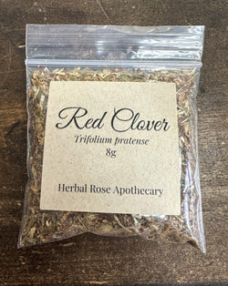 Red Clover | dried herbs | Wiccan Center