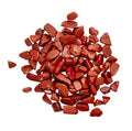 Red Jasper Chips 2oz | Chips | Wiccan Center