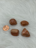 Red Malachite | Tumbled Gemstone | Wiccan Center