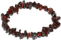 Red Tiger Eye Chip Bracelet | Jewelry-Bracelet | Wiccan Center