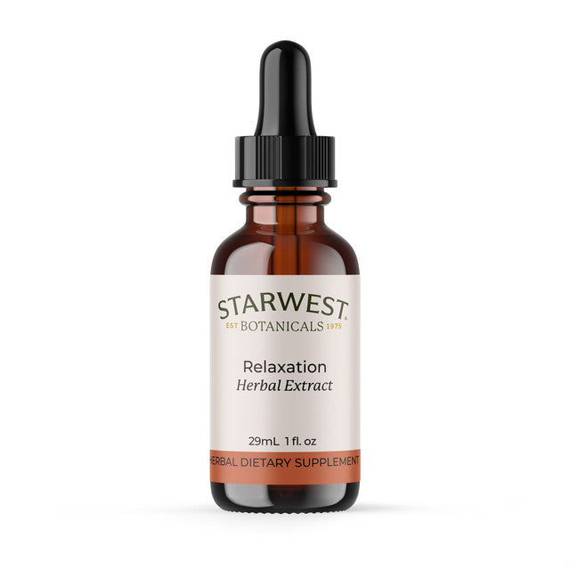 Relaxation Extract (1 oz) | Tincture | Wiccan Center