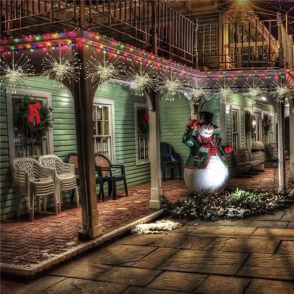 Remote Control Waterproof Christmas Fireworks LED String Lights | String & Fairy Lights | Wiccan Center
