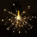 Remote Control Waterproof Christmas Fireworks LED String Lights | String & Fairy Lights | Wiccan Center