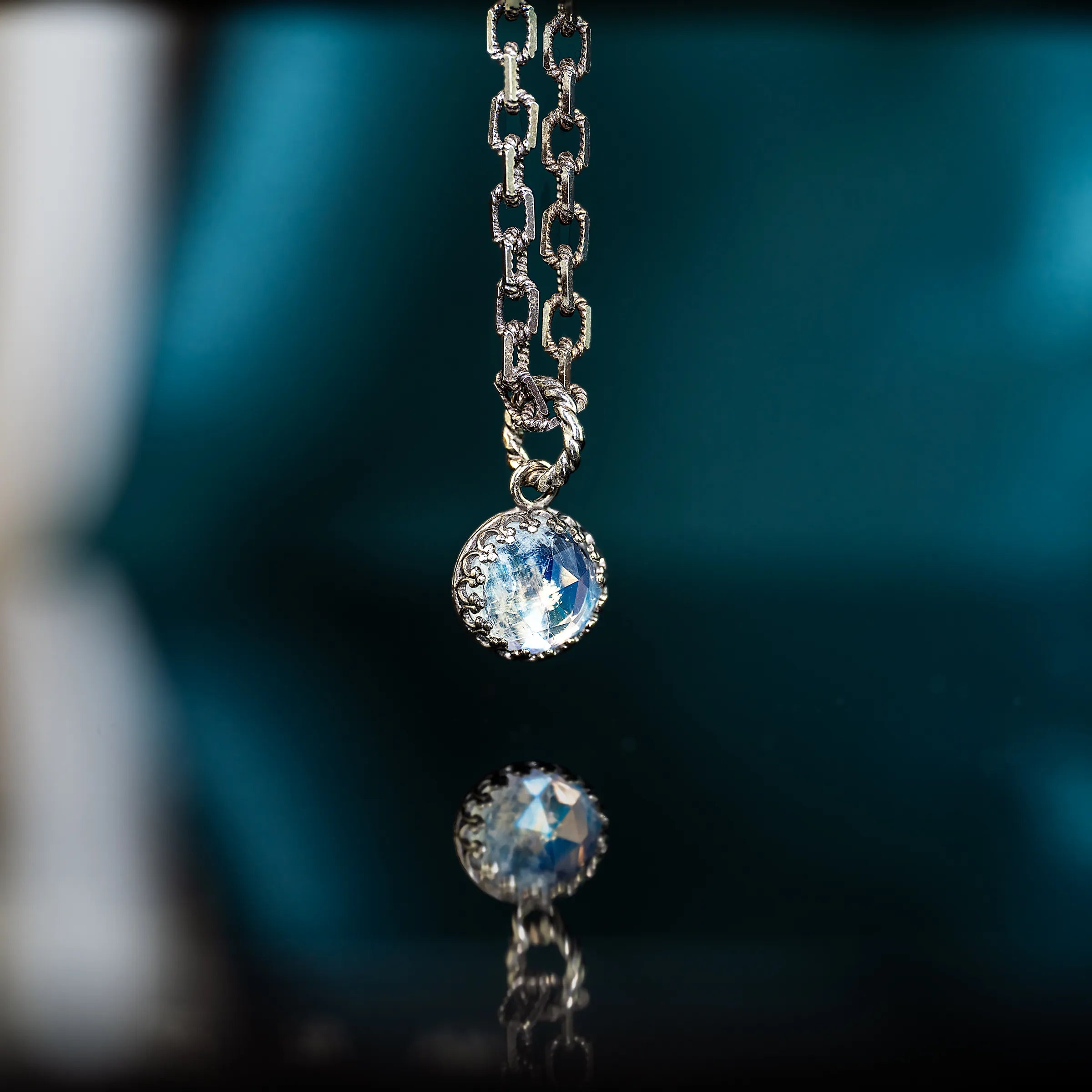 Cathedral Keeper Necklace
