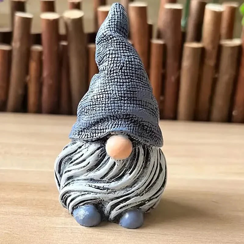 Resin Garden Gnome Statue | Garden & Patio | Wiccan Center