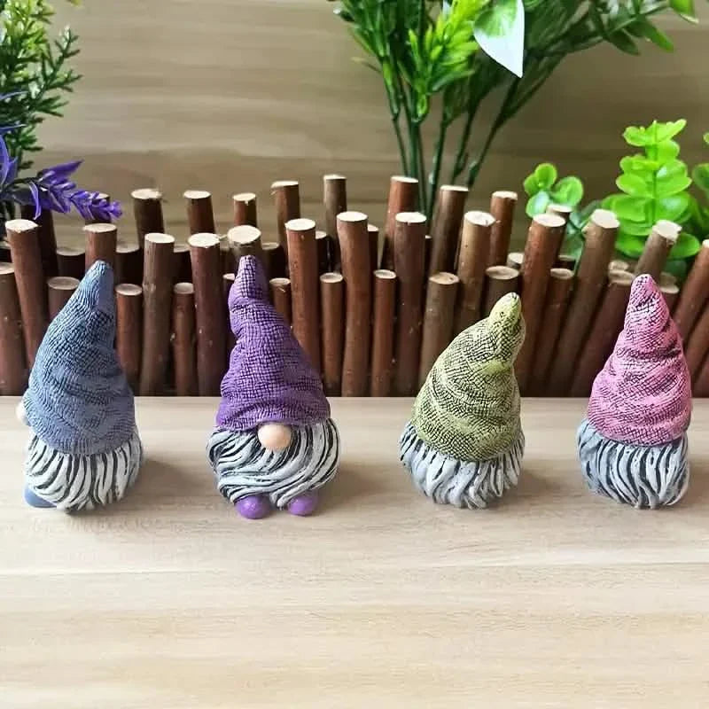 Resin Garden Gnome Statue | Garden & Patio | Wiccan Center