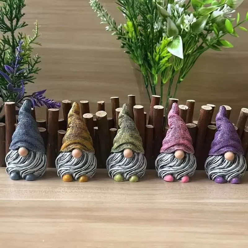 Resin Garden Gnome Statue | Garden & Patio | Wiccan Center
