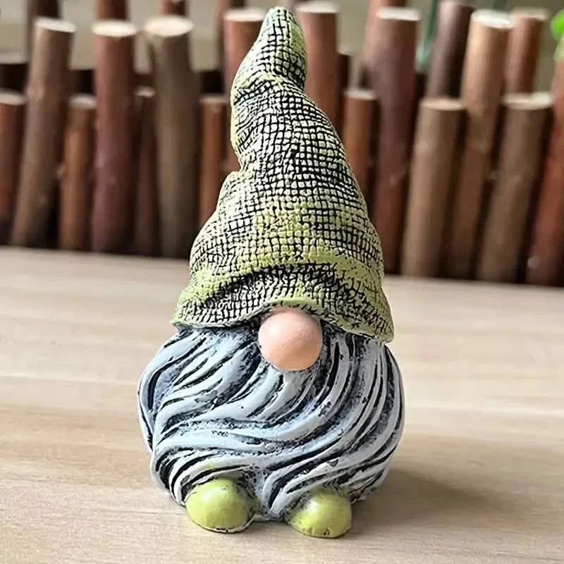 Resin Garden Gnome Statue | Garden & Patio | Wiccan Center