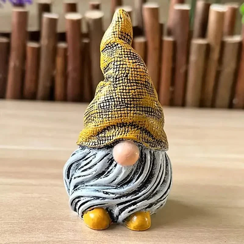 Resin Garden Gnome Statue | Garden & Patio | Wiccan Center