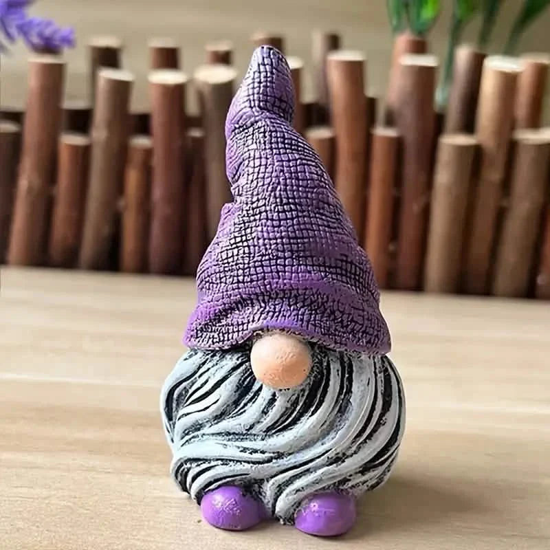 Resin Garden Gnome Statue | Garden & Patio | Wiccan Center