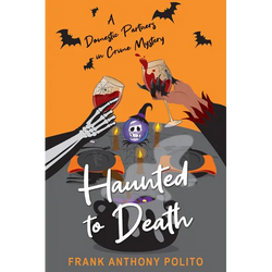 Haunted to Death - Paperback | Books | Wiccan Center