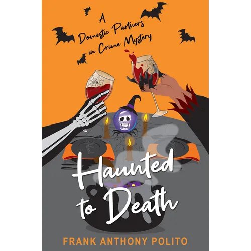 Haunted to Death - Paperback | Books | Wiccan Center