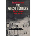 The Ghost Hunters: Who they are and what they do - Paperback | Books | Wiccan Center
