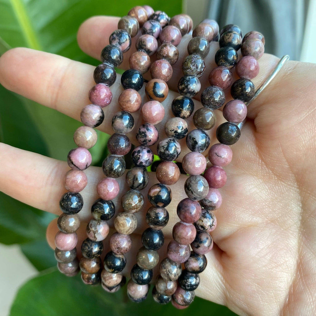 Rhodonite Bracelet