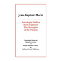 Astrologia Gallica Book Eighteen - Paperback | Books | Wiccan Center