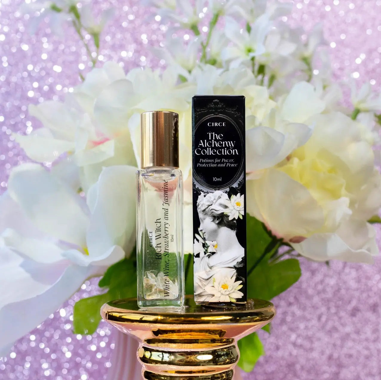Rich Witch | Aromatherapy Potions | | Wiccan Center