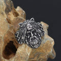 Vikings Berserker Stainless Steel Ring | Rings | Wiccan Center