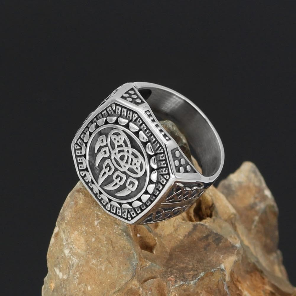 Viking Wolf Claw Ring | Rings | Wiccan Center