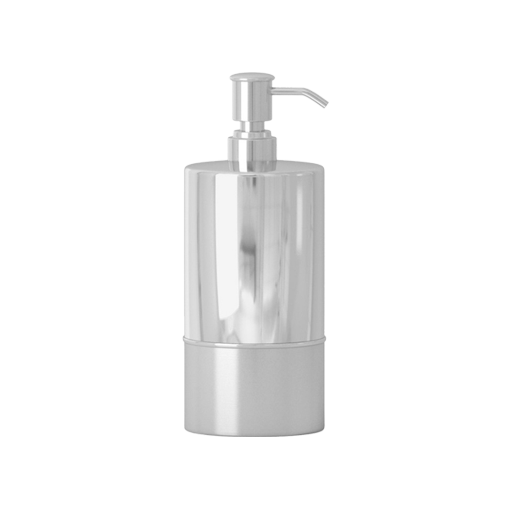 Risette Stainless Steel Soap Pump