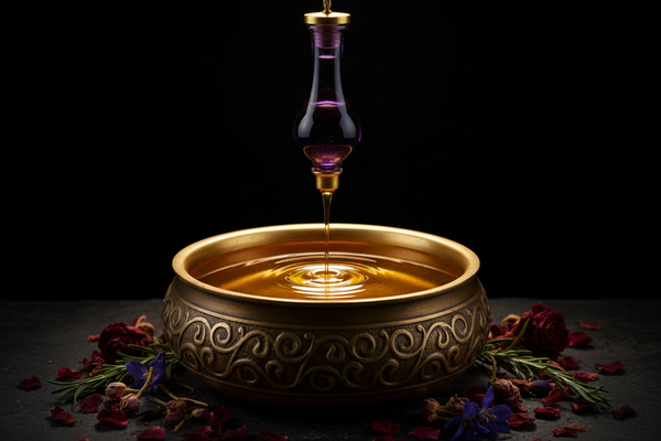 Ritual Oils
