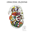 Conscious Coloring: Transmissions of Insight - Paperback | Books | Wiccan Center