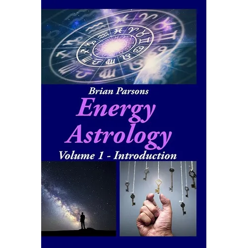 Energy Astrology Volume 1: Introduction - Paperback | Books | Wiccan Center