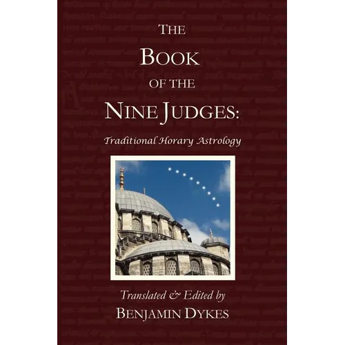 The Book of the Nine Judges - Paperback | Books | Wiccan Center