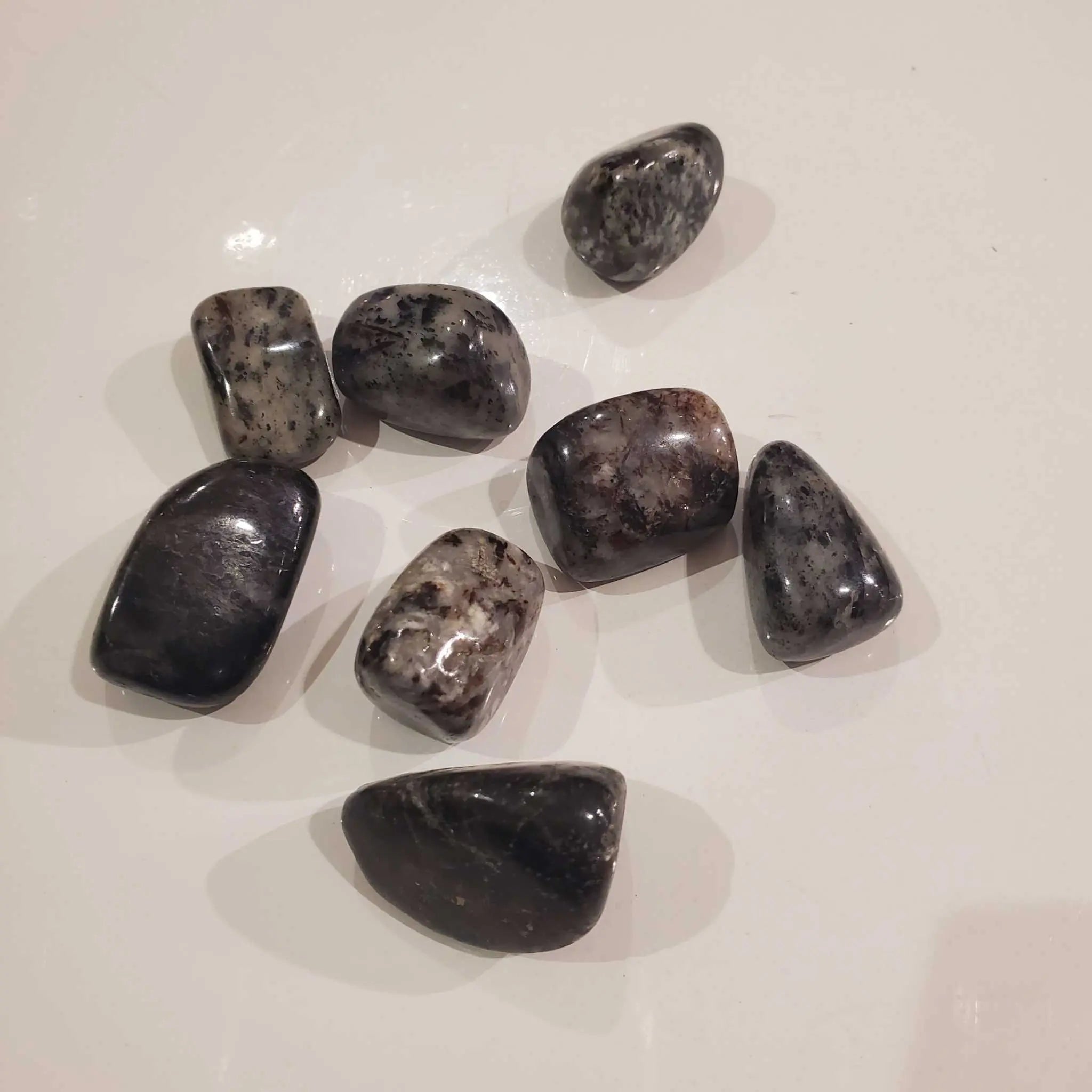 Astrophyllite Tumbled Pocket Stone | All Crystals | Wiccan Center