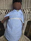 Unlock the Wisdom of Your Ancestors with Queen City Conjure Enchanting Ancestor Doll | Dolls | Wiccan Center