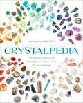 Crystalpedia Paperback | Book | Wiccan Center