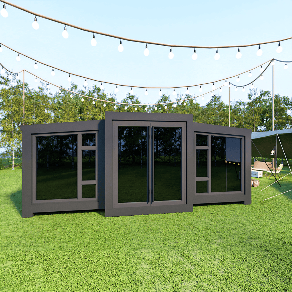 Tiny Homes Expandable & Fully Equipped | | Wiccan Center