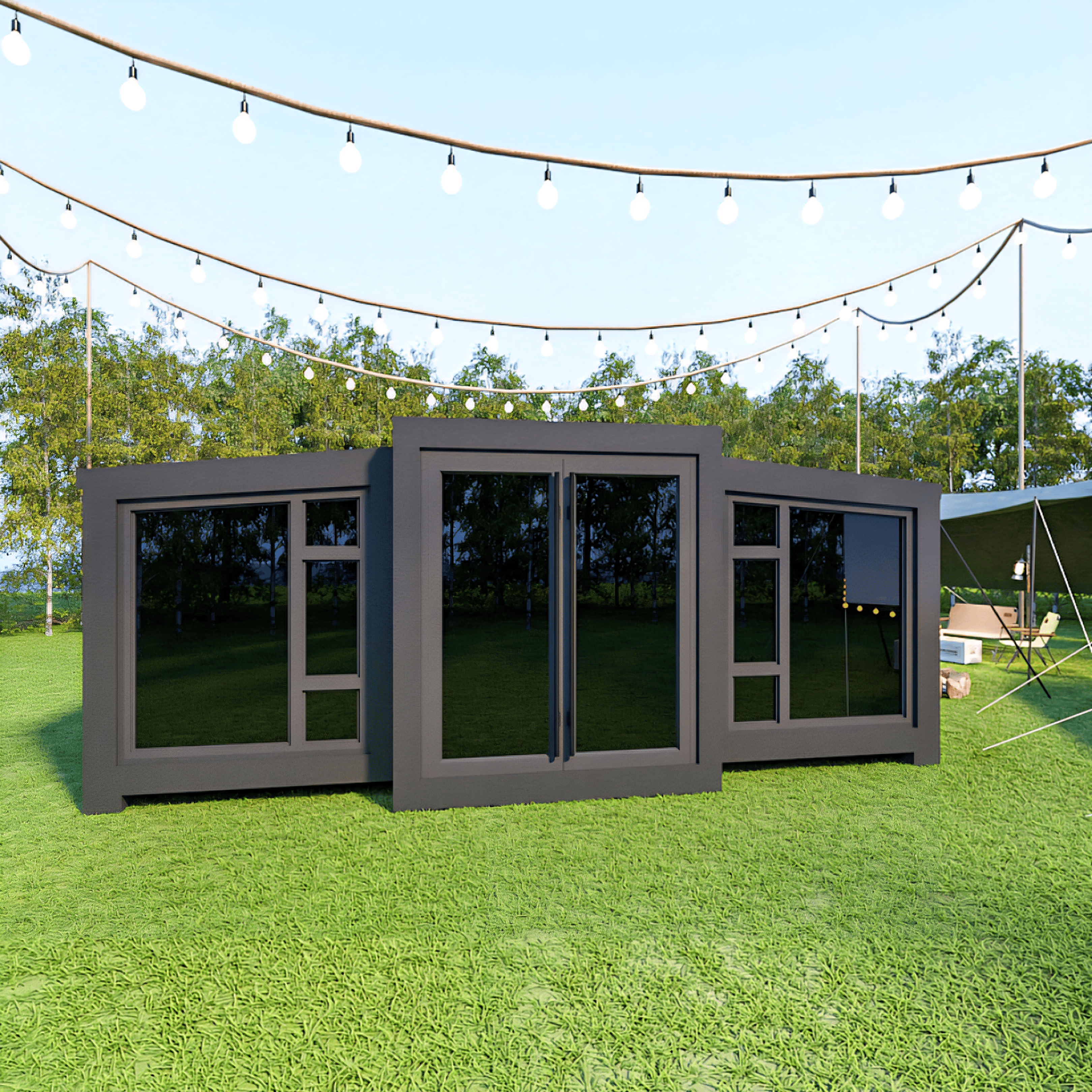 Tiny Homes Expandable & Fully Equipped | | Wiccan Center