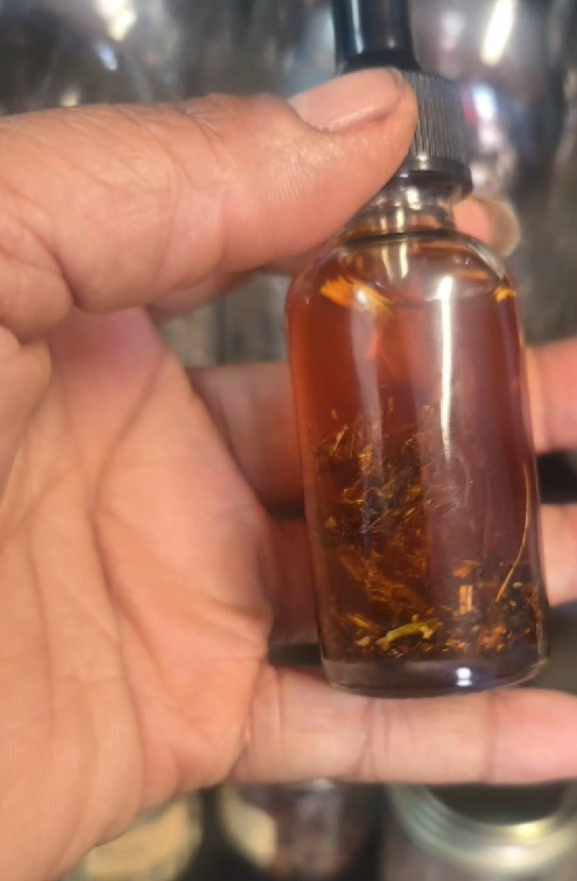 War Oil - Fuel for Justice | | Wiccan Center