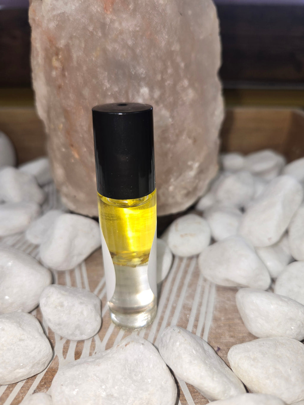 Handcrafted Just Breathe Spiritual Roll-On | | Wiccan Center