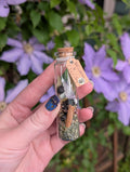 Wisdom & Clarity Spell Jar