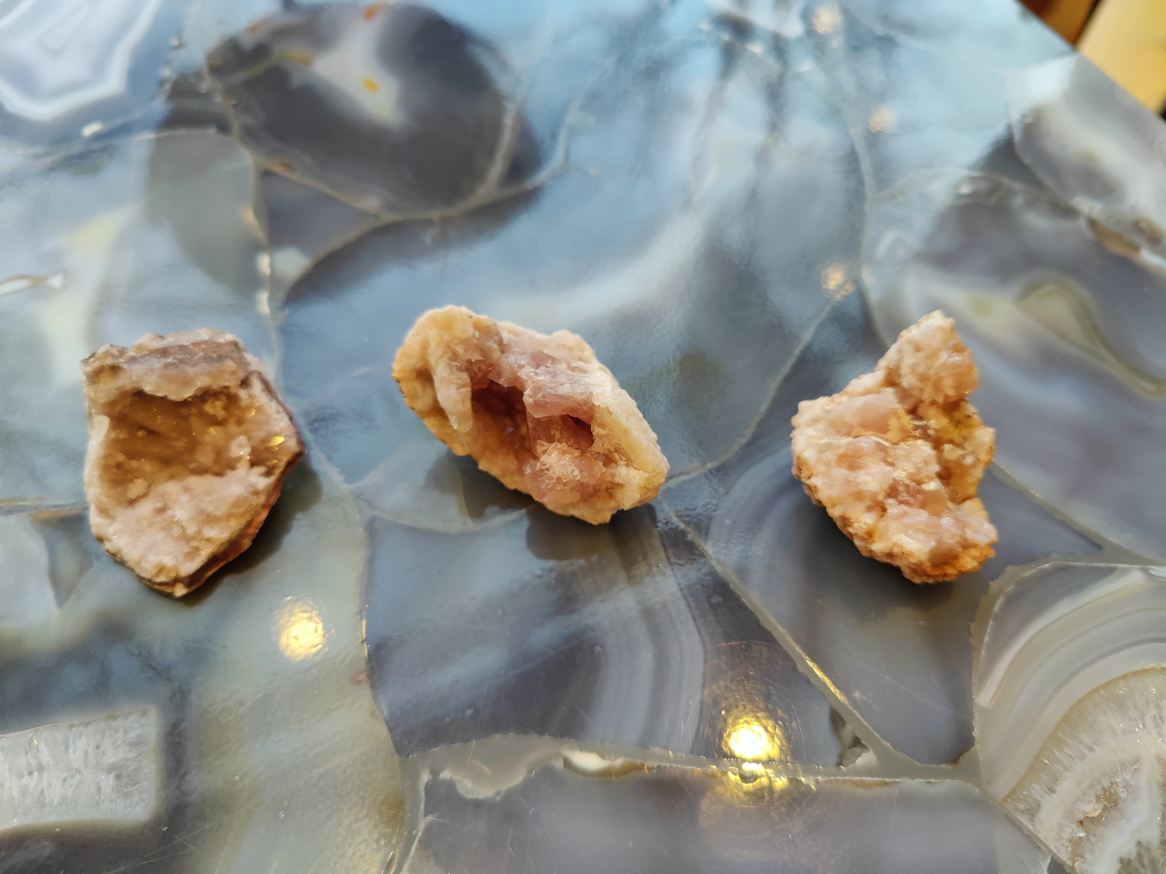 Pink Amethyst (LG) | Minerals | Wiccan Center