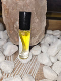 Wake Up Sunshine Roll-On - Energy & Positivity Blend | | Wiccan Center