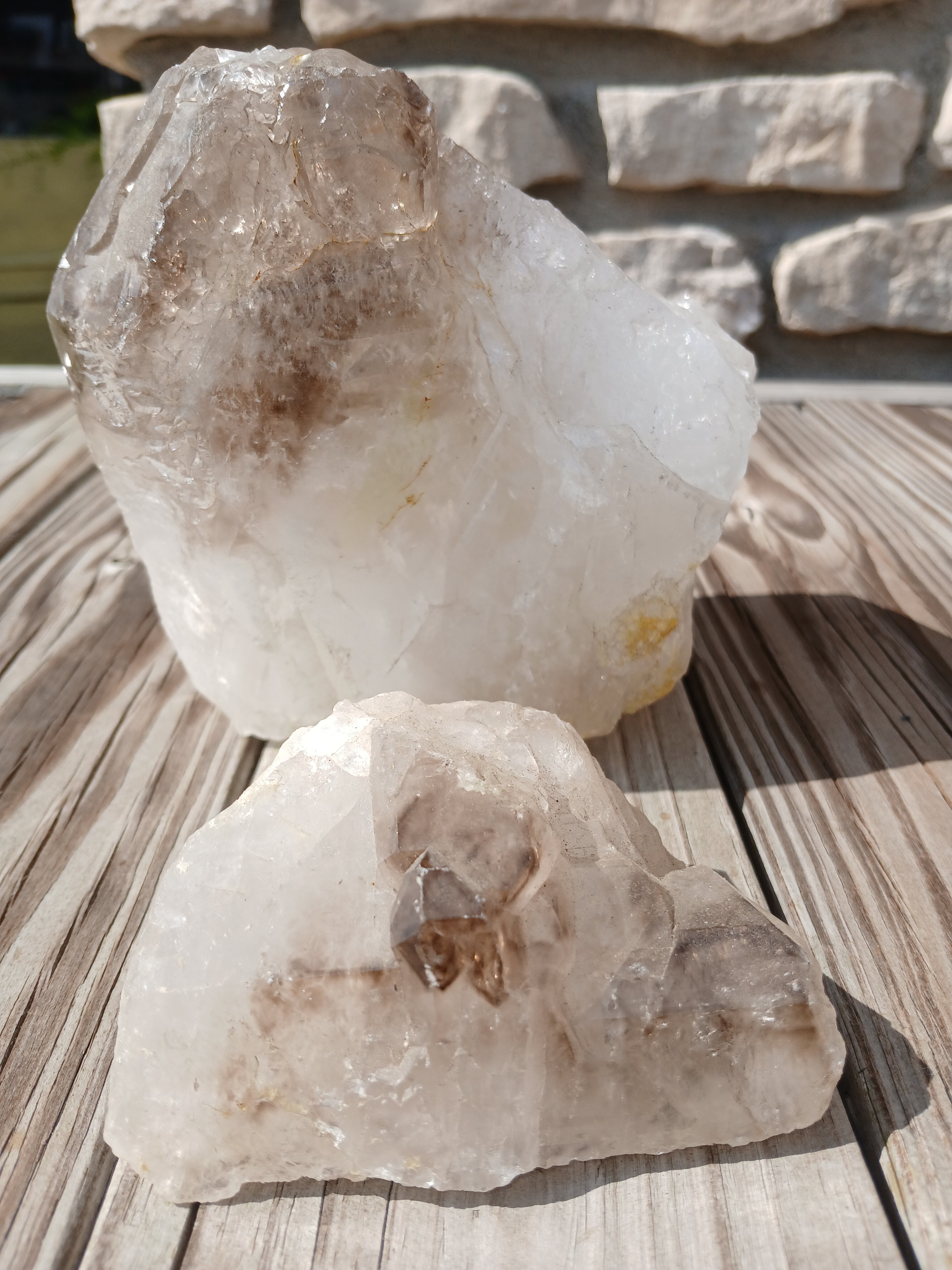 Elestial Quartz | | Wiccan Center
