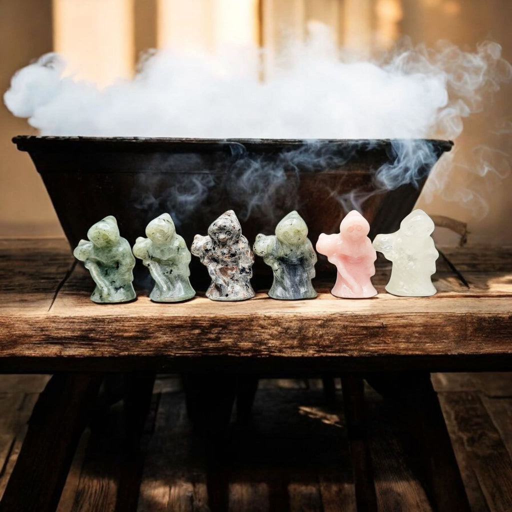 Curated Witchy Crystals Mystery Boxes | Mystery box | Wiccan Center