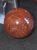 Strawberry Quartz Sphere – Love & Joy | | Wiccan Center