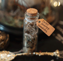 Deter Energy Vampires Spell Jar (Karen Repellant) | Spells | Wiccan Center