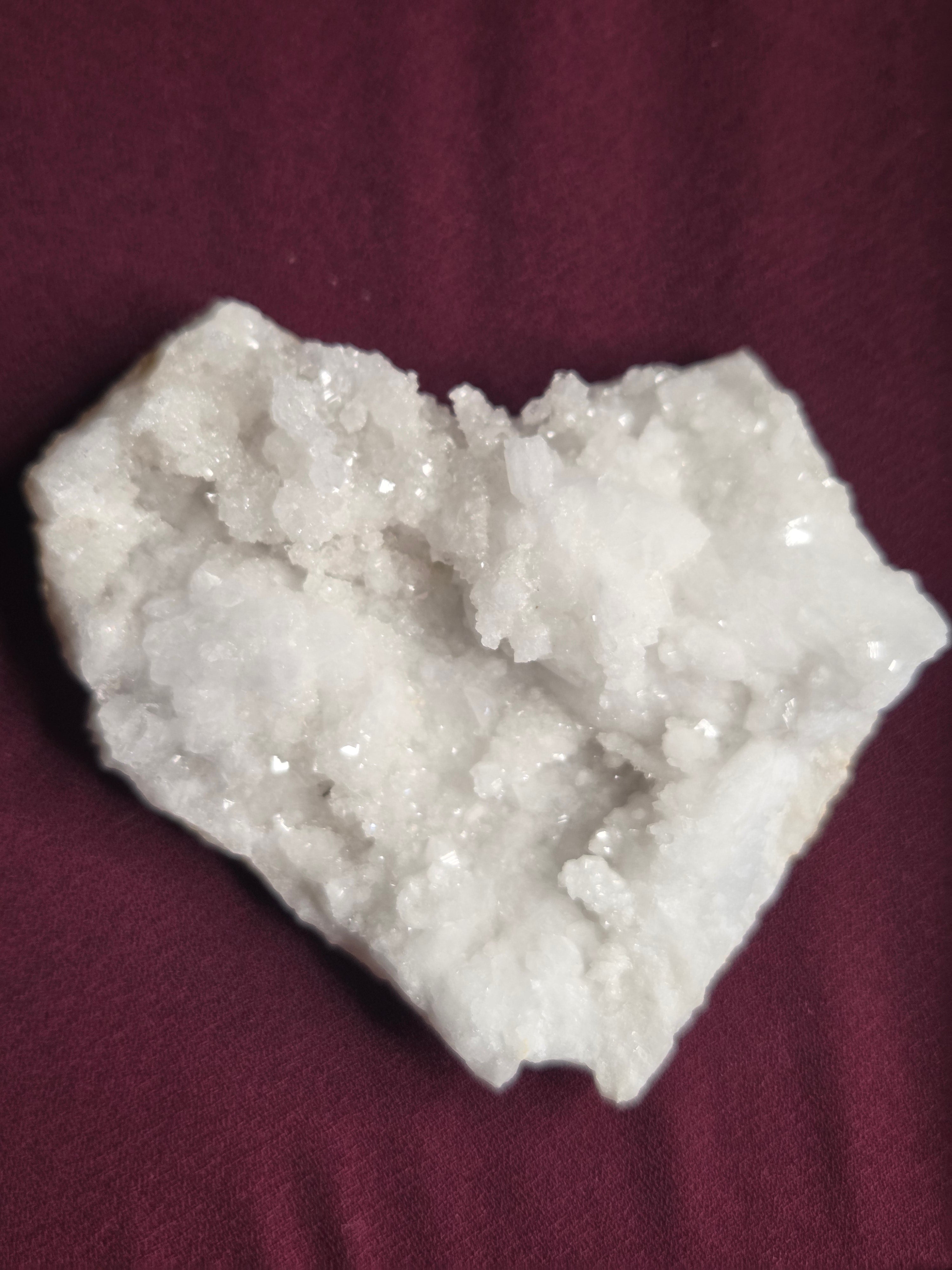 Druzy Quartz Geode | | Wiccan Center