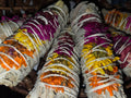 ‘Joy’ Floral White Sage Smudge Stick (4 in.) | | Wiccan Center