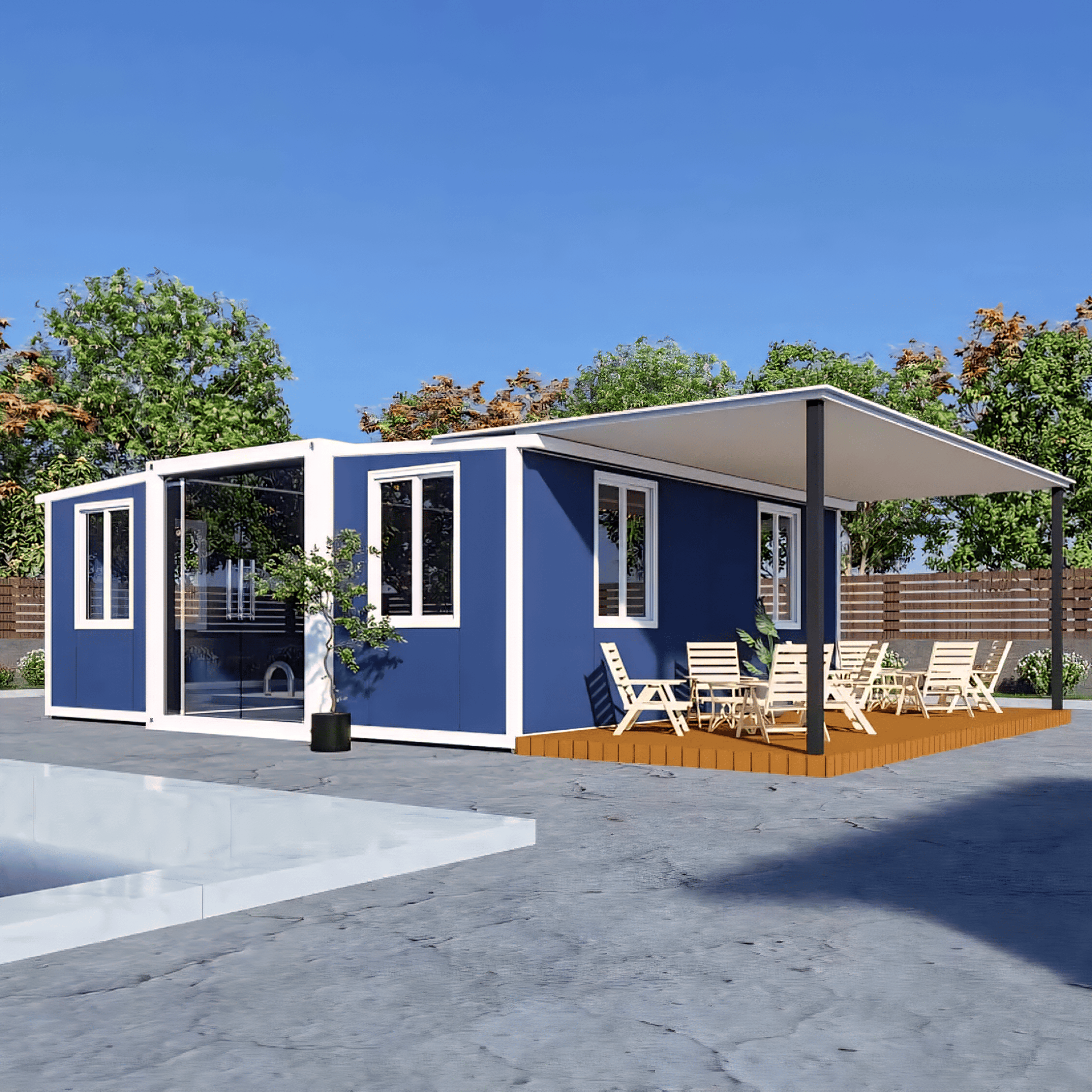 Tiny Homes Expandable & Fully Equipped | | Wiccan Center
