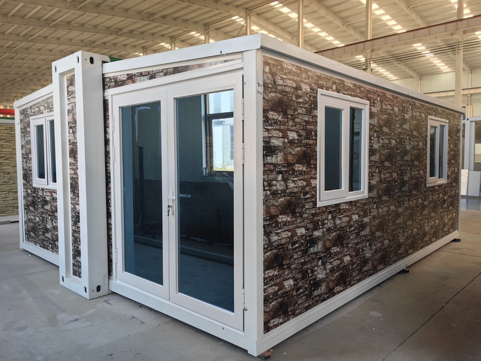 Folding Tiny Homes | | Wiccan Center