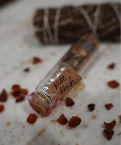 Bite Back (Baneful Protection) Spell Jar | Spells | Wiccan Center